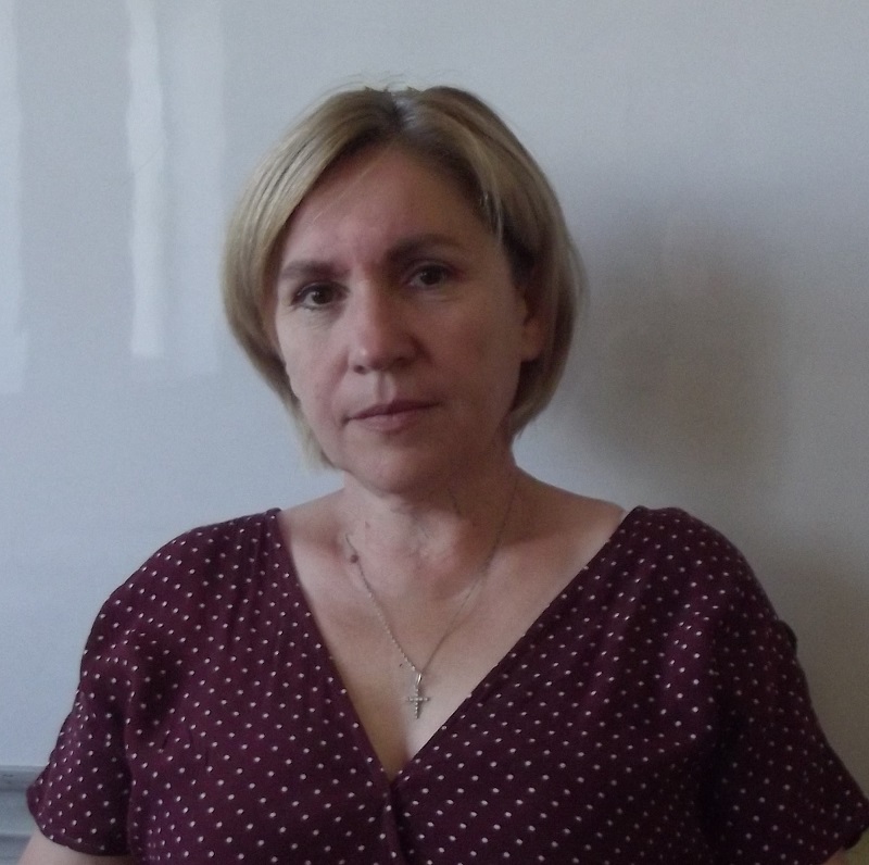 Кузнецова Любовь Аркадьевна.