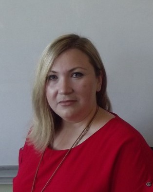 Пескова Олеся Сергеевна.
